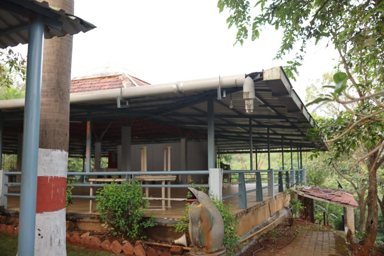 Nisarg Farm Mulshi Bed & Breakfast エクステリア 写真